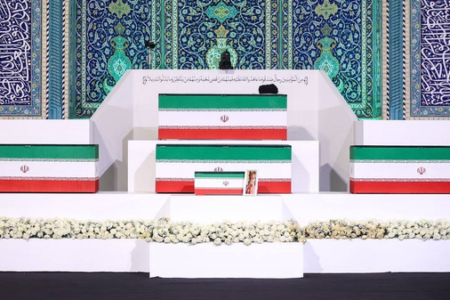 اقامه نماز بر پیکر رهبر شهید انقلاب؛ ۸ صبح فردا در مصلای تهران – جمهور نیوز