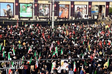 تعطیلی رسمی یکشنبه ۱۴ تیر در سراسر کشور؛ میزبانی از حماسه وداع با رهبر شهید
