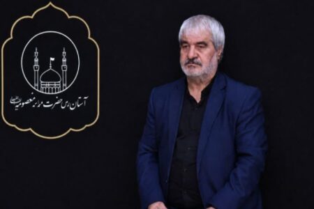 آماده‌سازی کامل آستان امام خمینی(س) برای میزبانی از مراسم وداع با رهبر شهید