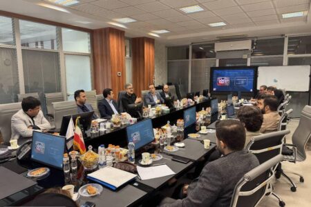 نخستین نشست شورای نوآوری «اهداف» برگزار شد