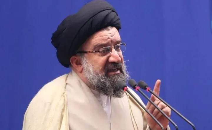 آیت‌الله خاتمی: توان موشکی ایران، آمریکا را به ذلت کشاند