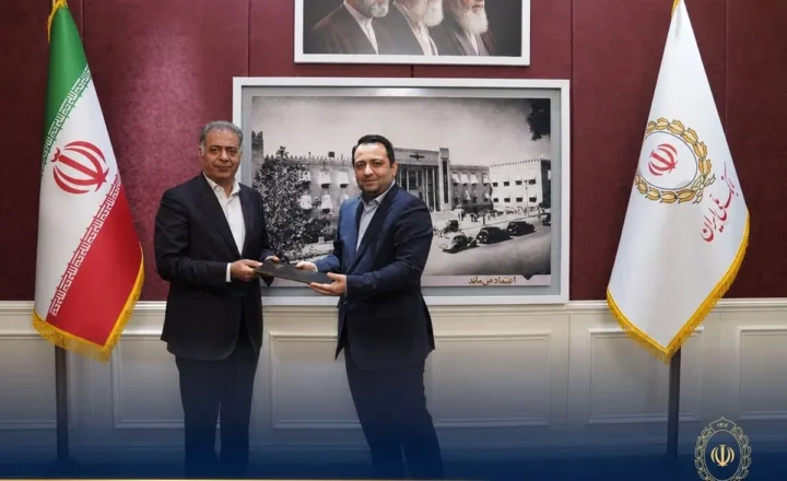 قائم مقام مدیرعامل بانک ملی ایران معرفی شد