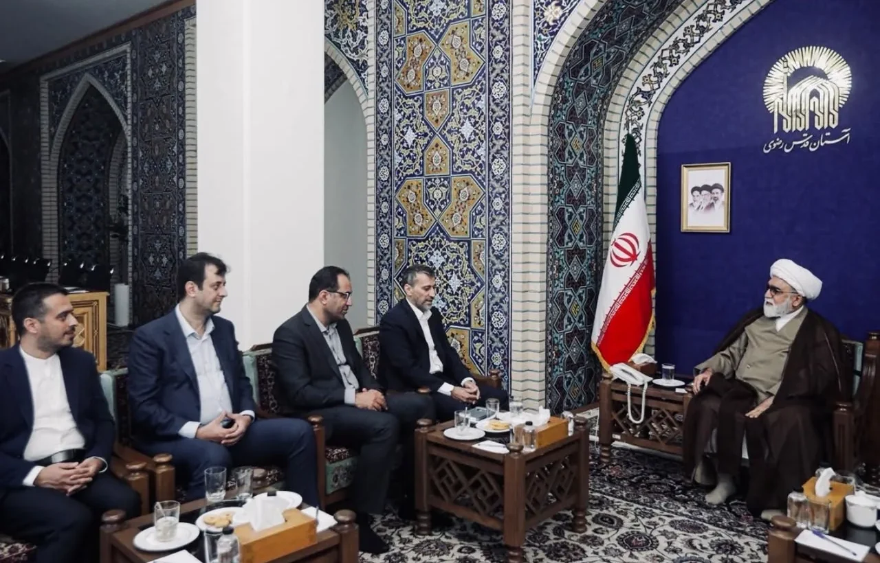 تولیت آستان قدس رضوی: منطقه آزاد سرخس می‌تواند الگویی موفق در بین مناطق آزاد کشور باشد