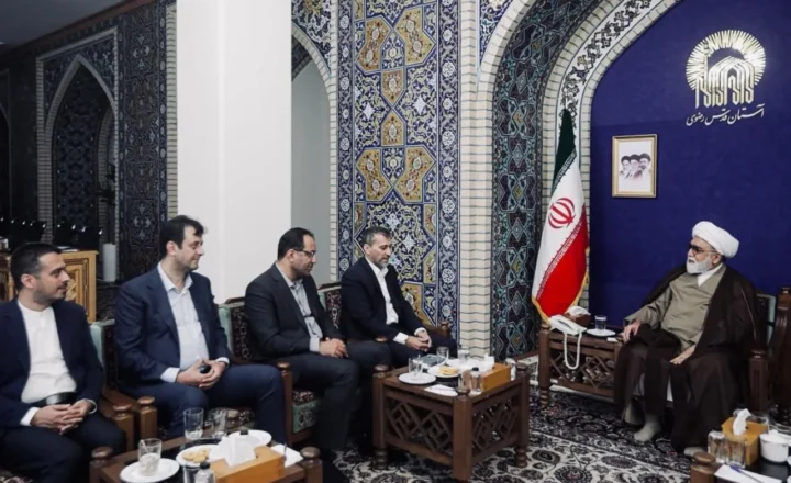 تولیت آستان قدس رضوی: منطقه آزاد سرخس می‌تواند الگویی موفق در بین مناطق آزاد کشور باشد