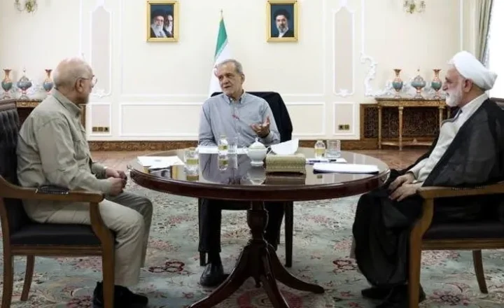 اتفاق نظر سران قوا بر تقویت وحدت ملی و صیانت از اقتدار ایران